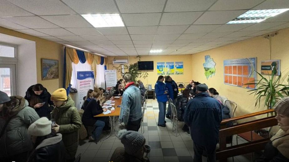 Из Кушугума под Запорожьем эвакуировали еще шесть семей