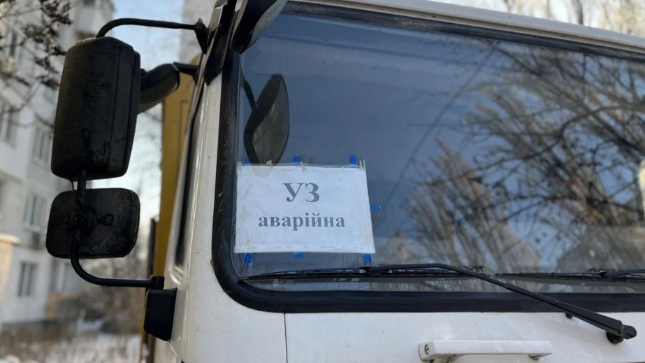 Запорізькі залізничники допомагають повернути тепло в оселі киян