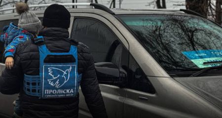 Еще 11 семей оставили прифронтовый Кушугум под Запорожьем