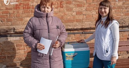 Майже 2000 доз вакцини від сказу отримали лікарні Запорізького регіону