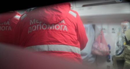 Дрон ударил возле остановки транспорта под Запорожьем: двое раненых