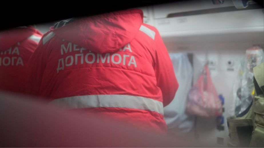 Дрон ударил возле остановки транспорта под Запорожьем: двое раненых