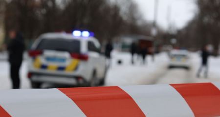 Підліток поранив себе з вогнепальної зброї в Запоріжжі