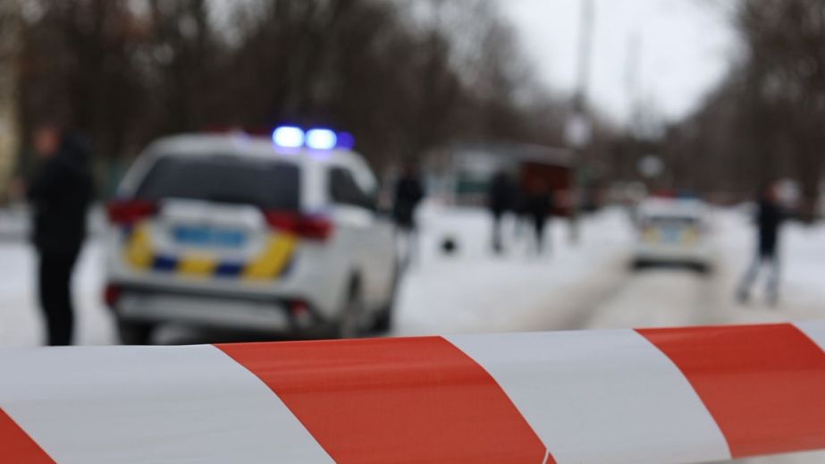 Подросток ранил себя из огнестрельного оружия в Запорожье