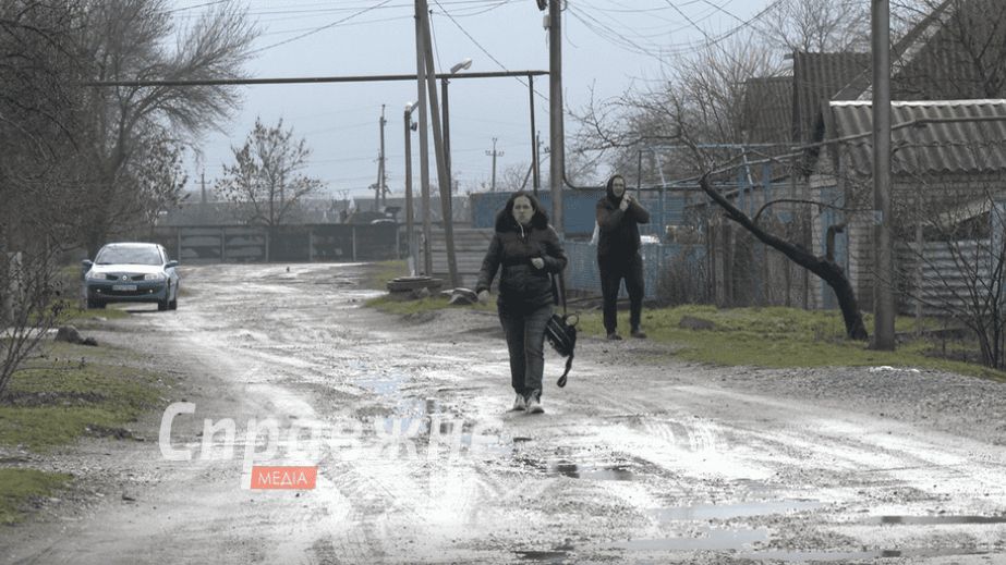 Евакуація добігає кінця: з Кушугума мають вивезти ще 17 родин із дітьми