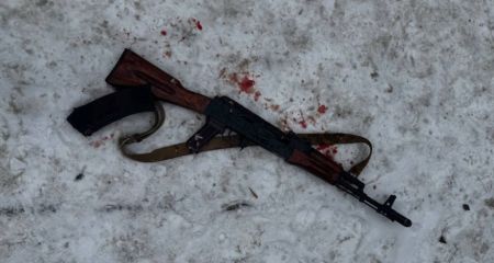 Влаштовану підлітком у Запоріжжі стрілянину розслідують як спробу самогубства