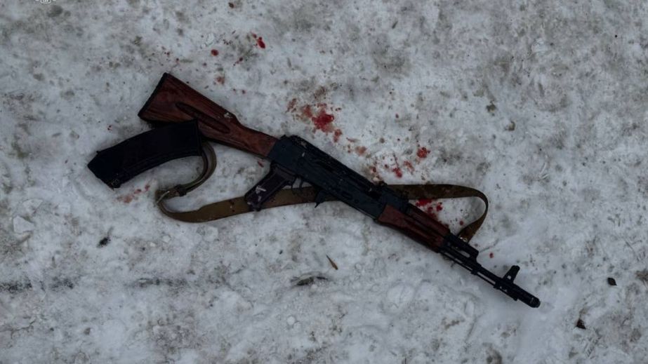 Влаштовану підлітком у Запоріжжі стрілянину розслідують як спробу самогубства