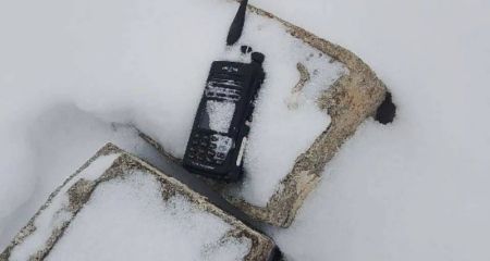 Вражеские рации со взрывчаткой находят под Запорожьем &ndash; что известно