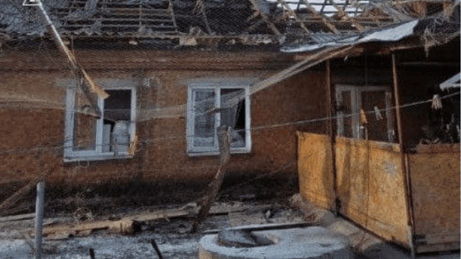 Удар по рятувальниках: на Запоріжжі ворожий БпЛА пошкодив пожежну частину