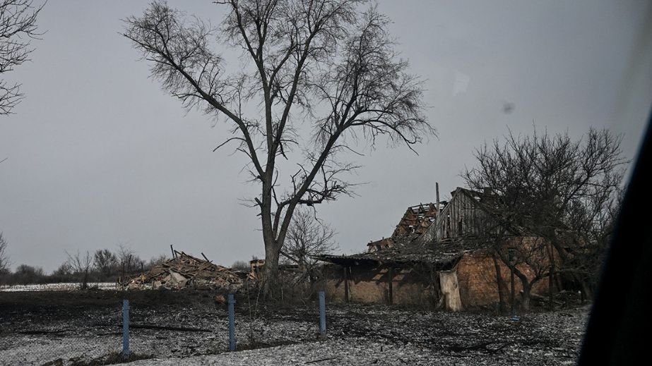 Погиб мужчина: российская артиллерия ударила по селу на Запорожье