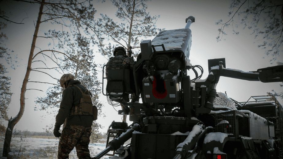 Какая ситуация на Запорожском фронте &ndash; сводка