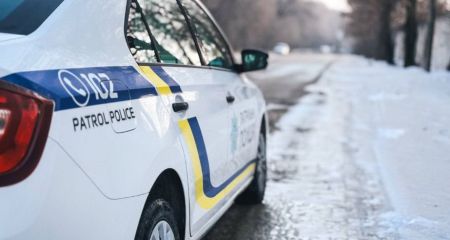 Допомога на дорозі: як патрульні Запоріжжя рятували породіллю