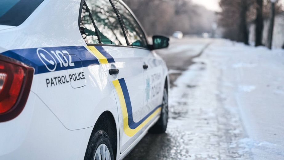 Помощь на дороге: как патрульные Запорожья спасали роженицу