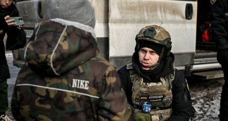 Родину із пʼятьма дітьми вивезли з прифронтової громади до Запоріжжя