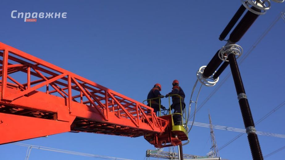 Энергетики запитали более 9 тыс. абонентов после удара по Запорожью