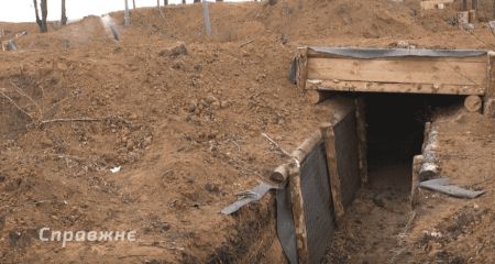 Будівництво оборонних споруд на Запоріжжі не зупиняється, &ndash; ОВА