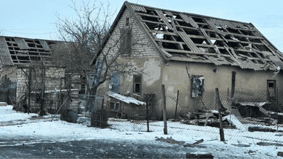 РФ нанесла 658 ударов по Запорожской области: есть жертва и семь раненых