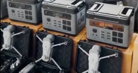 Оборонців Гуляйпільського напрямку на Запоріжжі підсилили технікою