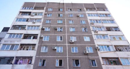 Россияне ударили дронами по жилой застройке в Запорожье