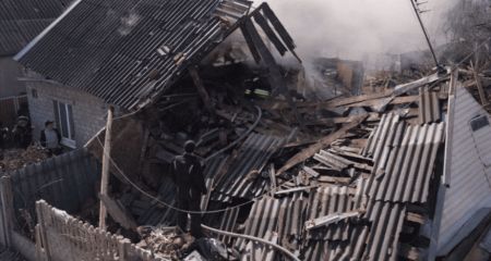 Ворог вдарив по Запоріжжю: є поранена та руйнування