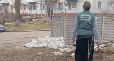 Екологи Запоріжжя натрапили на чергове звалище у центрі: що знайшли