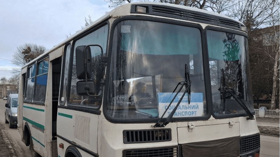 Під Запоріжжям призупиняють роботу соціального таксі &ndash; причина