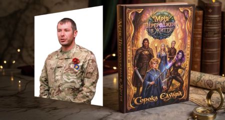 У Запоріжжі відбудеться презентація книги ветерана
