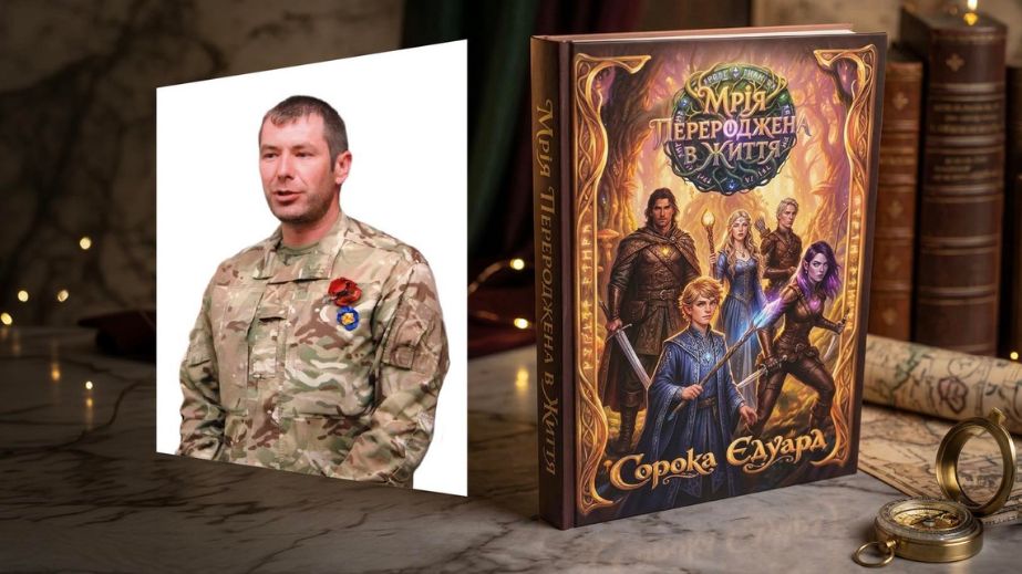 В Запорожье состоится презентация книги ветерана