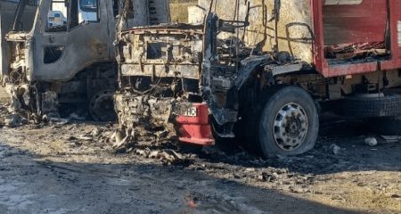 Воронка, пепелище, обломки: экологи показали места "прилетов" в Запорожье