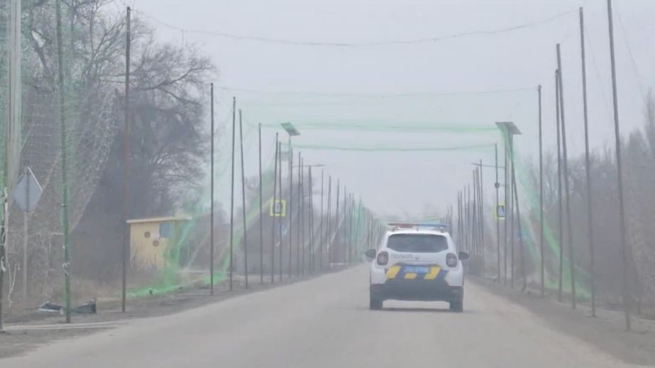 Эвакуацию гражданских провели в Кушугуме и Преображенке на Запорожье