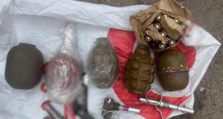 Торгувала гранатами: 34-річну "бізнесменку&rdquo; затримали у Запоріжжі