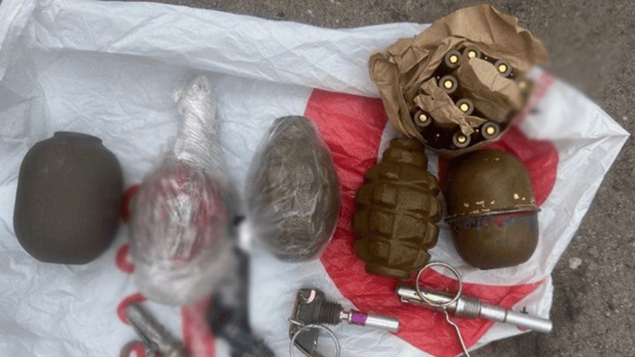 Торговала гранатами: 34-летнюю "бизнесменку" задержали в Запорожье