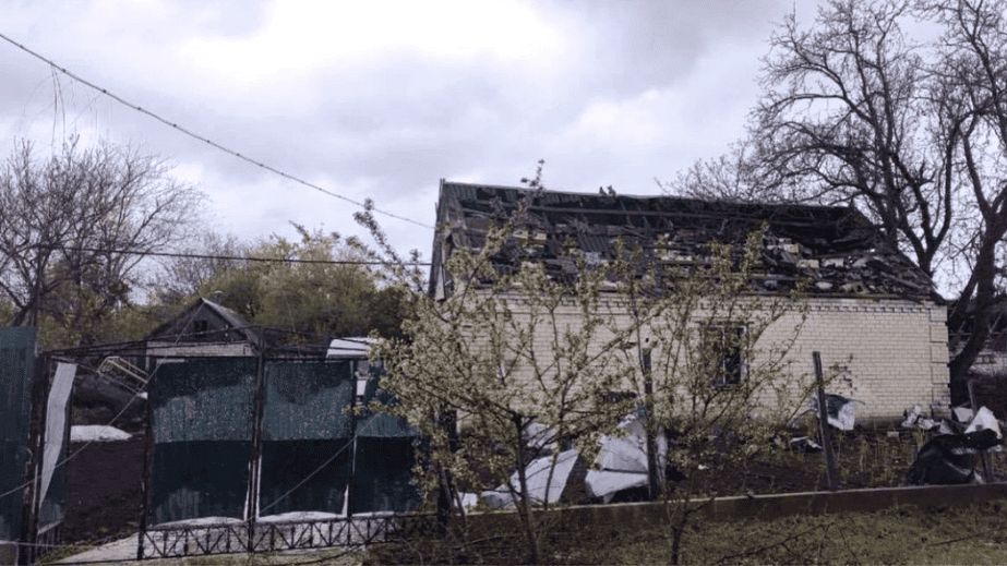 РФ ударила по жилому району Запорожья &ndash; последствия