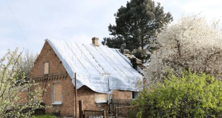 Після "прильотів&rdquo; у Запоріжжі довелося лагодити майже 30 будинків