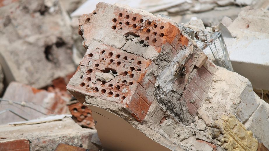 Поврежденный дом снесут в старой части Запорожья &ndash; где именно