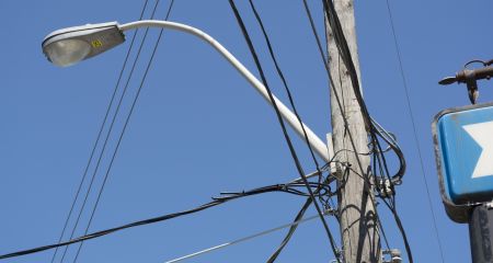 Более полумиллиона евро на свет: в Запорожье обновят уличное освещение