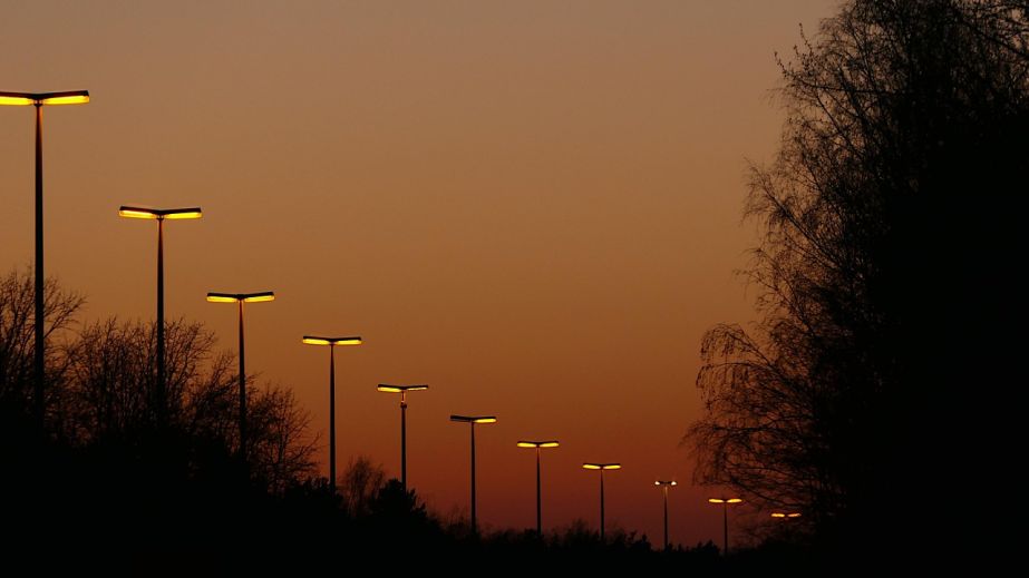 Ще один запорізький провулок отримає нове зовнішнє освітлення – деталі