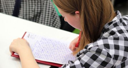 На оккупированном Запорожье РФ готовит принудительный "военно-патриотический диктант"