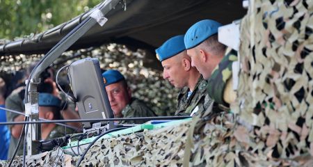 Російські десантники масово дезертирують на Запоріжжі, – "Атеш"