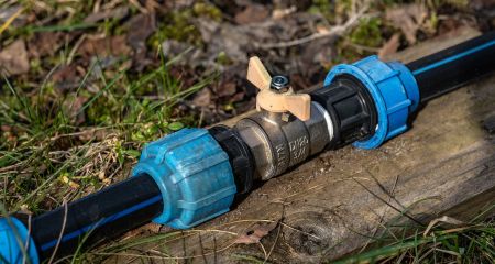 Из-за ремонта водопровода около 20 сел на Запорожье останутся без воды