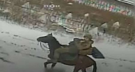 Росіяни використовують кінні групи для штурмів на Запорізькому фронті