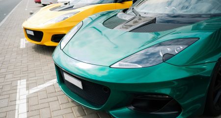 Владельцы элитных авто уплатили в бюджеты Запорожья более 2,2 млн грн