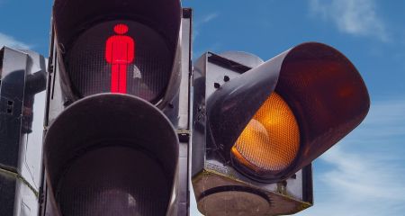 Ігнорували світлофор: понад півтори сотні штрафів виписали запоріжцям