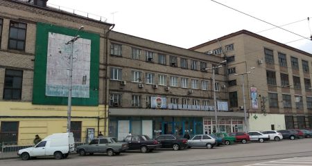 Запорожский завод "Радиоприбор" поменял форму собственности