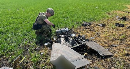Взрывы под Запорожьем: полиция просит сохранять спокойствие