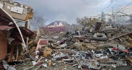 Поліція розслідує смертельні атаки на Запоріжжі