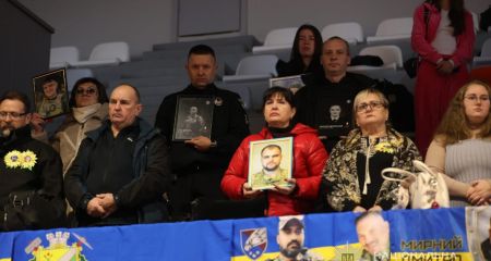 Чемпіонат із фрі-файту провели в Запоріжжі на честь полеглих воїнів