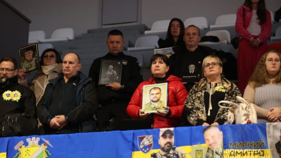 Чемпіонат із фрі-файту провели в Запоріжжі на честь полеглих воїнів