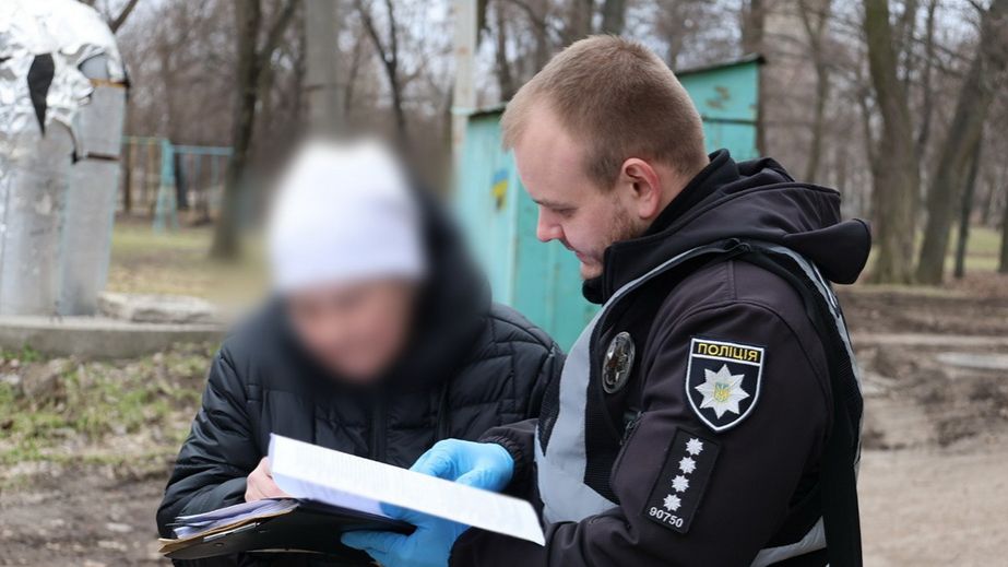 У Запоріжжі затримали 55-річну жінку з партією метадону