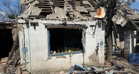 Антирекорд ударів: росіяни посилили інтенсивність обстрілів на Запоріжжі